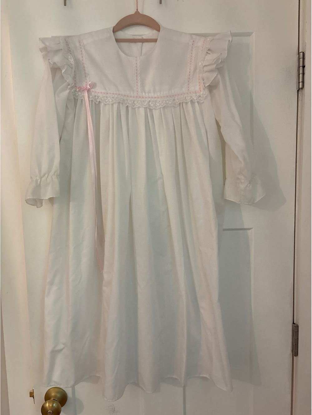 American Girl Samantha inspired nightgown girls 8-10